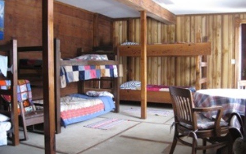 BUNKHOUSE ROOM