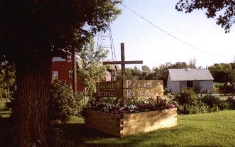 PRAIRIE RETREAT